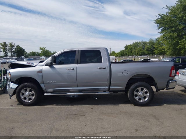 2019 Ram 2500 Big Horn  4x4 6'4 Box მანქანა იყიდება აუქციონზე, vin: 3C6UR5DJ9KG699450, აუქციონის ნომერი: 45154029