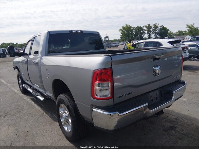 2019 Ram 2500 Big Horn  4x4 6'4 Box მანქანა იყიდება აუქციონზე, vin: 3C6UR5DJ9KG699450, აუქციონის ნომერი: 45154029