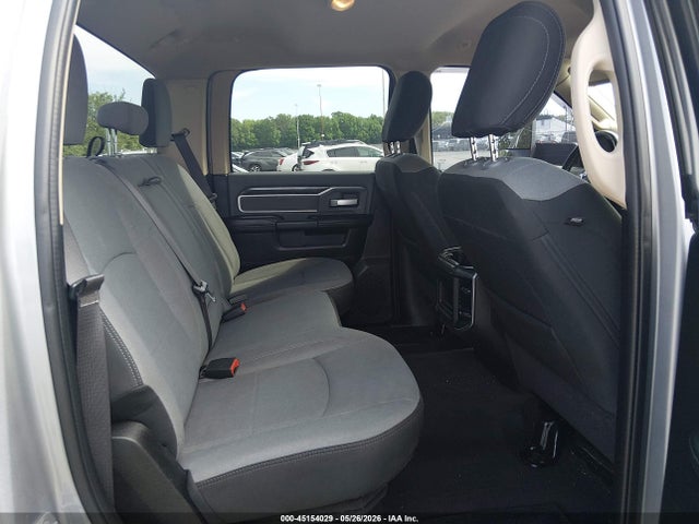 2019 Ram 2500 Big Horn  4x4 6'4 Box მანქანა იყიდება აუქციონზე, vin: 3C6UR5DJ9KG699450, აუქციონის ნომერი: 45154029