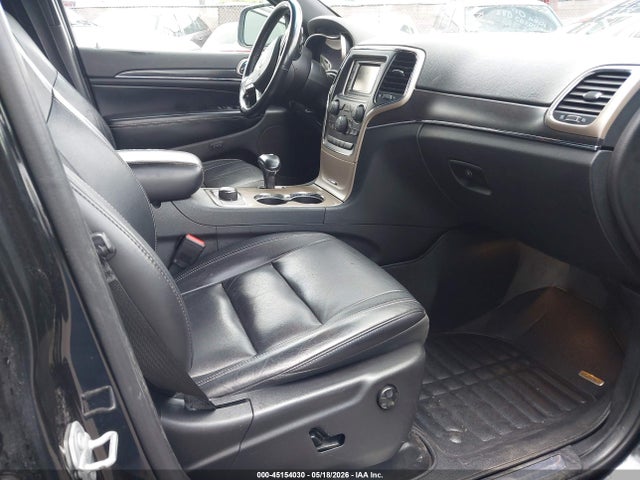 Продаж на аукціоні авто 2015 Jeep Grand Cherokee Limited, vin: 1C4RJFBG4FC827251, номер лоту: 45154030