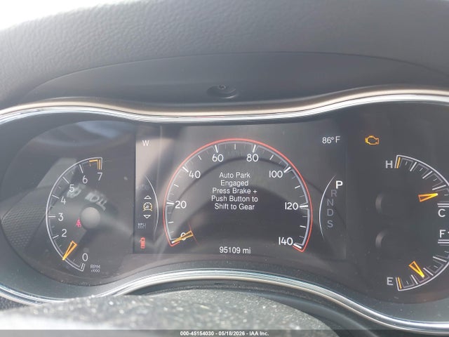 Продаж на аукціоні авто 2015 Jeep Grand Cherokee Limited, vin: 1C4RJFBG4FC827251, номер лоту: 45154030