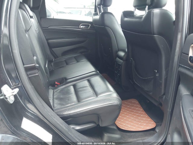 Продаж на аукціоні авто 2015 Jeep Grand Cherokee Limited, vin: 1C4RJFBG4FC827251, номер лоту: 45154030