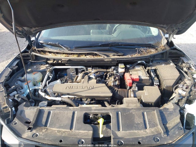 2026 Nissan Rogue Sv მანქანა იყიდება აუქციონზე, vin: 5N1BT3BA2TC763112, აუქციონის ნომერი: 45154033