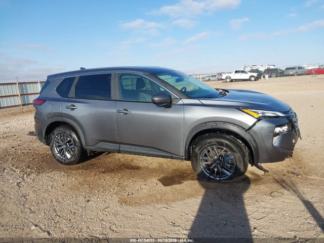 2026 Nissan Rogue Sv მანქანა იყიდება აუქციონზე, vin: 5N1BT3BA2TC763112, აუქციონის ნომერი: 45154033