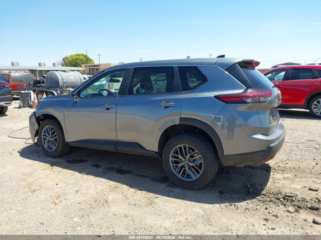 2026 Nissan Rogue Sv მანქანა იყიდება აუქციონზე, vin: 5N1BT3BA2TC763112, აუქციონის ნომერი: 45154033