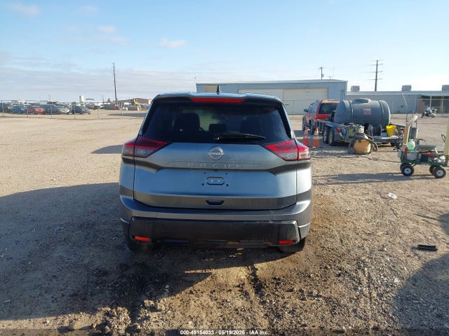 2026 Nissan Rogue Sv მანქანა იყიდება აუქციონზე, vin: 5N1BT3BA2TC763112, აუქციონის ნომერი: 45154033