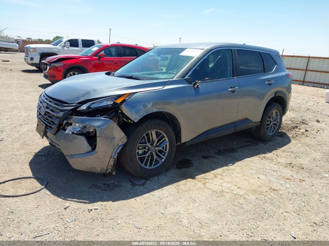 2026 Nissan Rogue Sv მანქანა იყიდება აუქციონზე, vin: 5N1BT3BA2TC763112, აუქციონის ნომერი: 45154033
