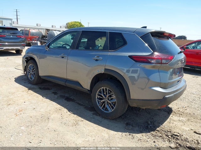 2026 Nissan Rogue Sv მანქანა იყიდება აუქციონზე, vin: 5N1BT3BA2TC763112, აუქციონის ნომერი: 45154033