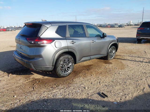 2026 Nissan Rogue Sv მანქანა იყიდება აუქციონზე, vin: 5N1BT3BA2TC763112, აუქციონის ნომერი: 45154033