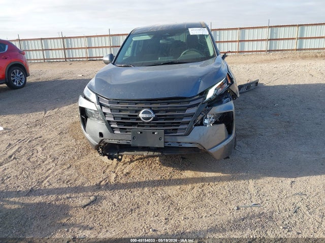 2026 Nissan Rogue Sv მანქანა იყიდება აუქციონზე, vin: 5N1BT3BA2TC763112, აუქციონის ნომერი: 45154033