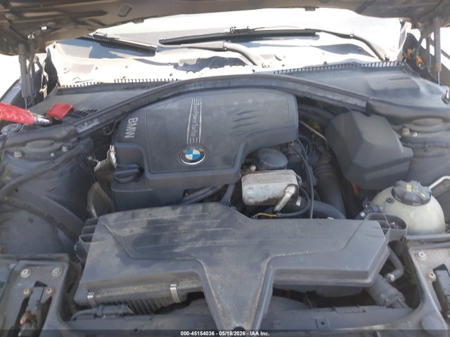 45154036 :رقم المزاد ، WBA3B5C59FP653872 vin ، 2015 Bmw 328i Xdrive مزاد بيع