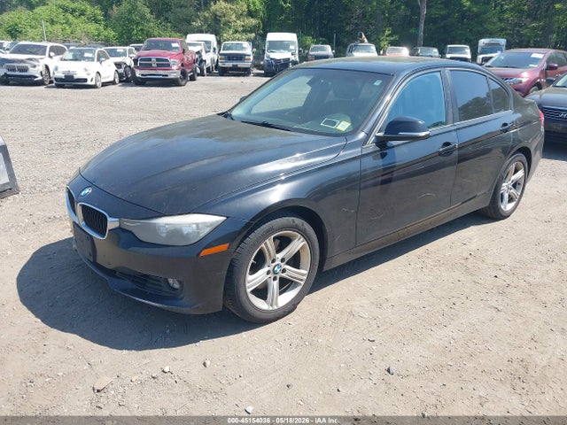 45154036 :رقم المزاد ، WBA3B5C59FP653872 vin ، 2015 Bmw 328i Xdrive مزاد بيع