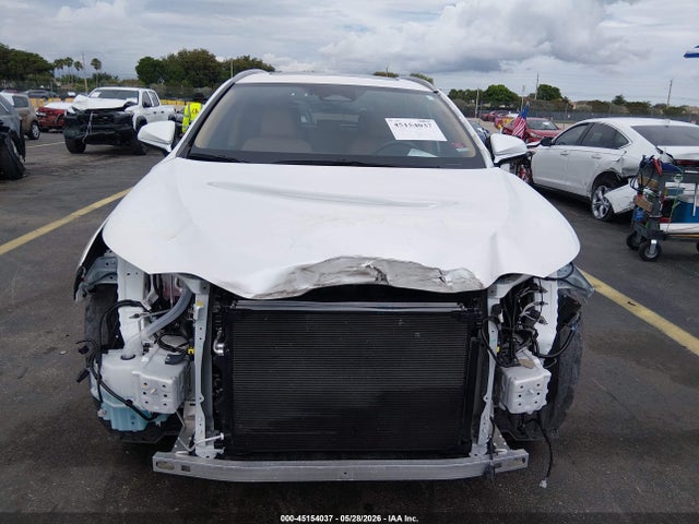 2024 Lexus Nx 350 Premium მანქანა იყიდება აუქციონზე, vin: JTJGGCEZ8R2014584, აუქციონის ნომერი: 45154037