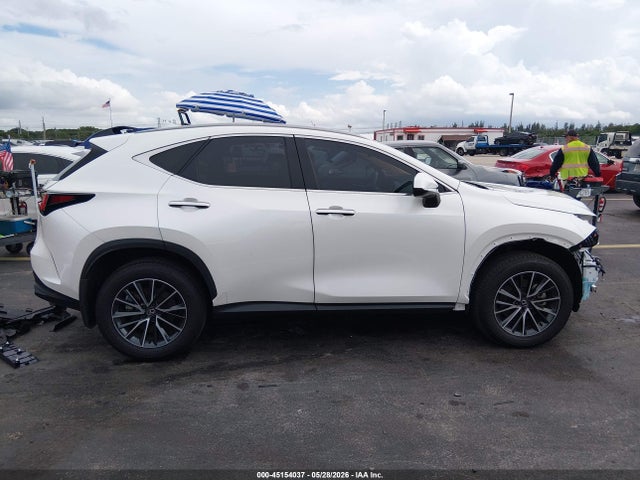 2024 Lexus Nx 350 Premium მანქანა იყიდება აუქციონზე, vin: JTJGGCEZ8R2014584, აუქციონის ნომერი: 45154037