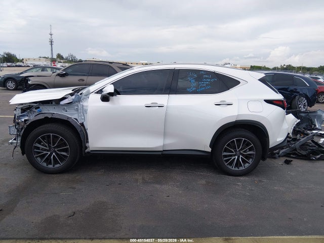 2024 Lexus Nx 350 Premium მანქანა იყიდება აუქციონზე, vin: JTJGGCEZ8R2014584, აუქციონის ნომერი: 45154037