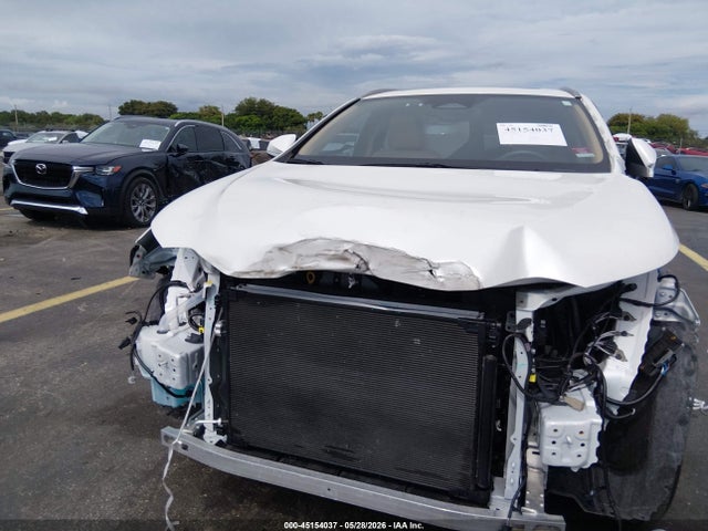 2024 Lexus Nx 350 Premium მანქანა იყიდება აუქციონზე, vin: JTJGGCEZ8R2014584, აუქციონის ნომერი: 45154037