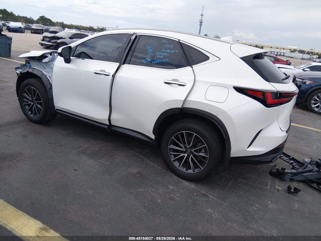 2024 Lexus Nx 350 Premium მანქანა იყიდება აუქციონზე, vin: JTJGGCEZ8R2014584, აუქციონის ნომერი: 45154037