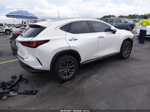 2024 Lexus Nx 350 Premium მანქანა იყიდება აუქციონზე, vin: JTJGGCEZ8R2014584, აუქციონის ნომერი: 45154037