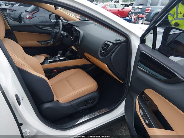 2024 Lexus Nx 350 Premium მანქანა იყიდება აუქციონზე, vin: JTJGGCEZ8R2014584, აუქციონის ნომერი: 45154037