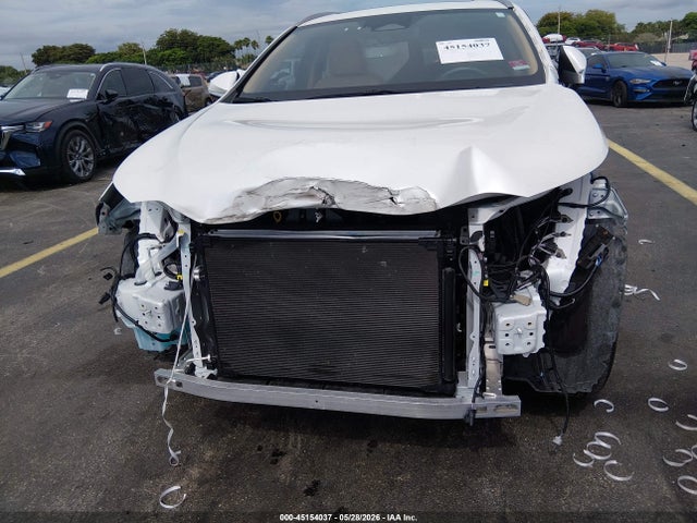 2024 Lexus Nx 350 Premium მანქანა იყიდება აუქციონზე, vin: JTJGGCEZ8R2014584, აუქციონის ნომერი: 45154037