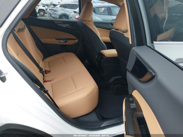 2024 Lexus Nx 350 Premium მანქანა იყიდება აუქციონზე, vin: JTJGGCEZ8R2014584, აუქციონის ნომერი: 45154037