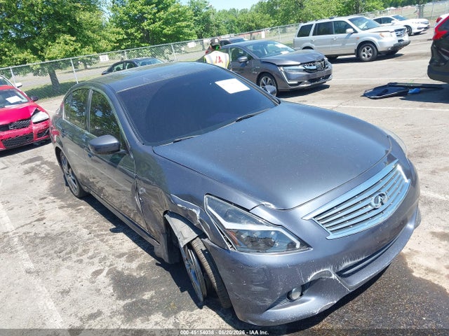 Продажа на аукционе авто 2011 Infiniti G37x, vin: JN1CV6AR1BM412067, номер лота: 45154038