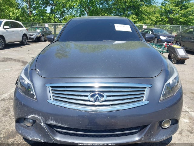 Продажа на аукционе авто 2011 Infiniti G37x, vin: JN1CV6AR1BM412067, номер лота: 45154038