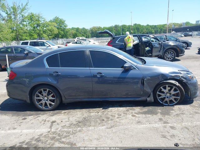 Продажа на аукционе авто 2011 Infiniti G37x, vin: JN1CV6AR1BM412067, номер лота: 45154038