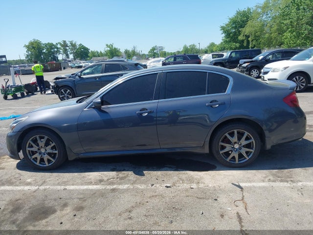 Продажа на аукционе авто 2011 Infiniti G37x, vin: JN1CV6AR1BM412067, номер лота: 45154038