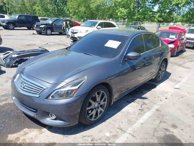 Продажа на аукционе авто 2011 Infiniti G37x, vin: JN1CV6AR1BM412067, номер лота: 45154038