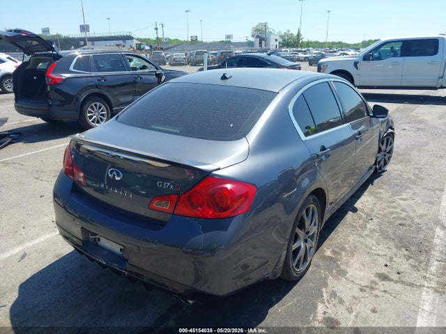 Продажа на аукционе авто 2011 Infiniti G37x, vin: JN1CV6AR1BM412067, номер лота: 45154038
