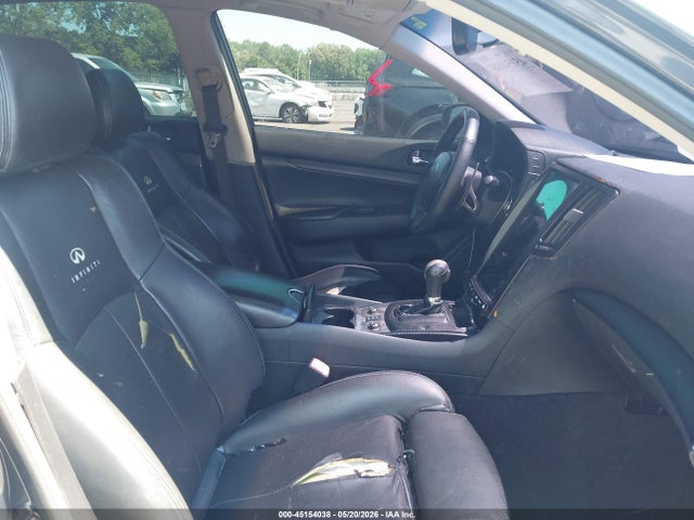 Продажа на аукционе авто 2011 Infiniti G37x, vin: JN1CV6AR1BM412067, номер лота: 45154038