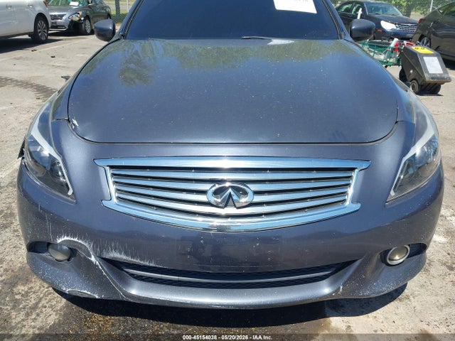 Продажа на аукционе авто 2011 Infiniti G37x, vin: JN1CV6AR1BM412067, номер лота: 45154038