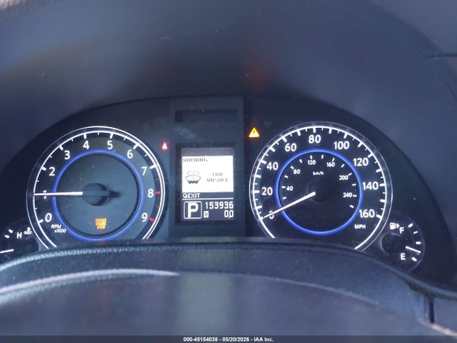 Продажа на аукционе авто 2011 Infiniti G37x, vin: JN1CV6AR1BM412067, номер лота: 45154038