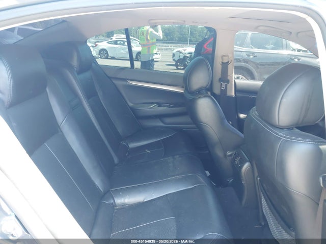 Продажа на аукционе авто 2011 Infiniti G37x, vin: JN1CV6AR1BM412067, номер лота: 45154038