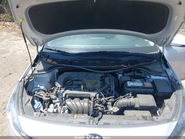 2020 Kia Rio S მანქანა იყიდება აუქციონზე, vin: 3KPA24AD0LE339196, აუქციონის ნომერი: 45154041