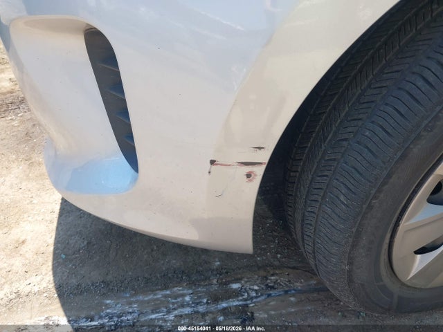 2020 Kia Rio S მანქანა იყიდება აუქციონზე, vin: 3KPA24AD0LE339196, აუქციონის ნომერი: 45154041