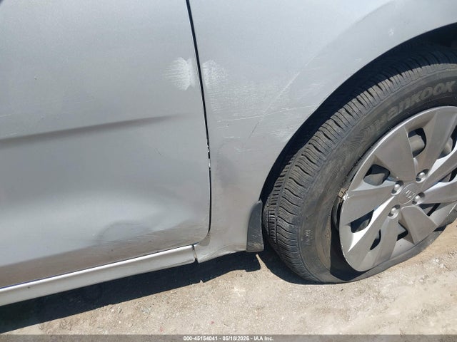 2020 Kia Rio S მანქანა იყიდება აუქციონზე, vin: 3KPA24AD0LE339196, აუქციონის ნომერი: 45154041