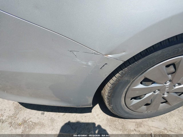 2020 Kia Rio S მანქანა იყიდება აუქციონზე, vin: 3KPA24AD0LE339196, აუქციონის ნომერი: 45154041
