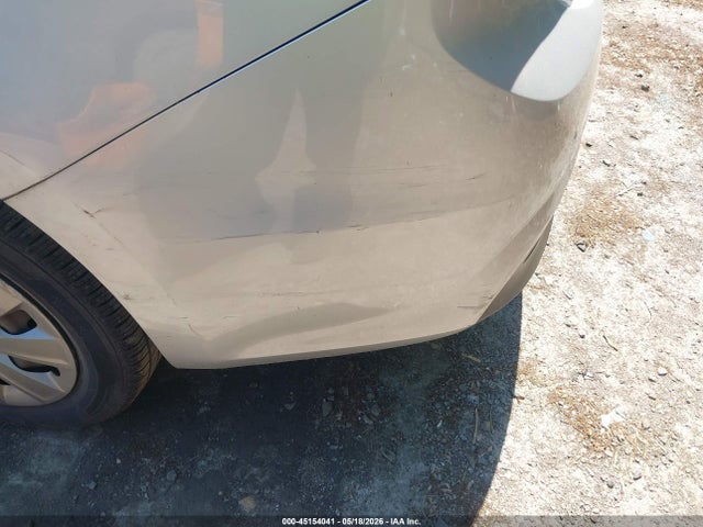 2020 Kia Rio S მანქანა იყიდება აუქციონზე, vin: 3KPA24AD0LE339196, აუქციონის ნომერი: 45154041