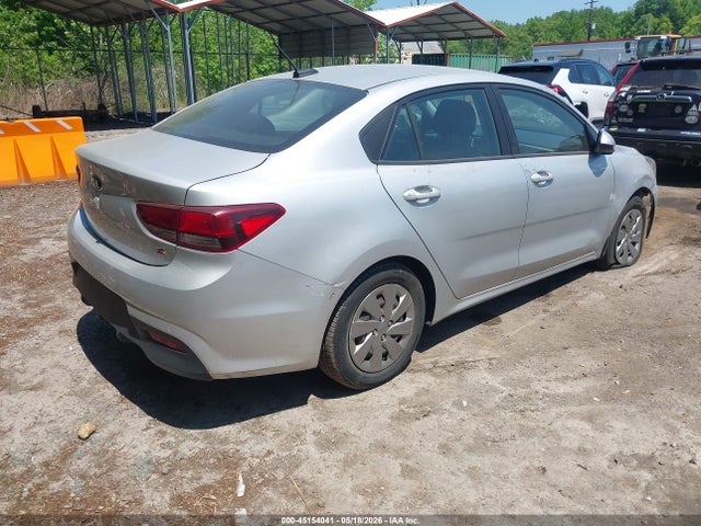 2020 Kia Rio S მანქანა იყიდება აუქციონზე, vin: 3KPA24AD0LE339196, აუქციონის ნომერი: 45154041