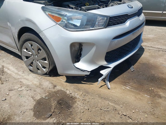 2020 Kia Rio S მანქანა იყიდება აუქციონზე, vin: 3KPA24AD0LE339196, აუქციონის ნომერი: 45154041