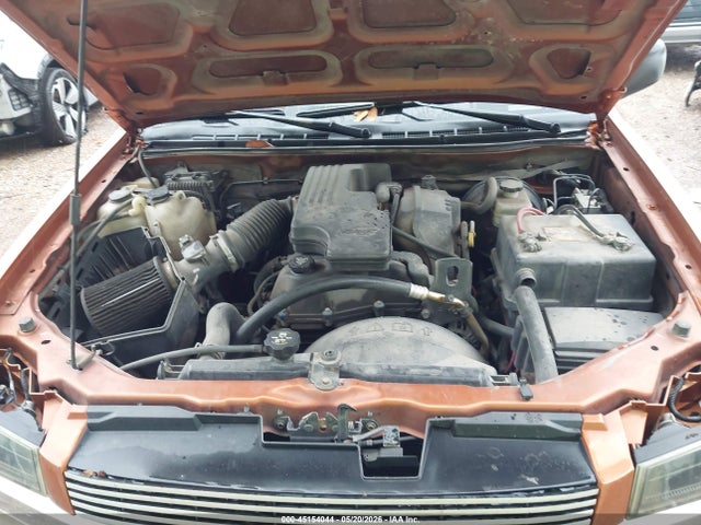 Aukcja sprzedaży 2006 Chevrolet Colorado Lt, vin: 1GCCS138068246359, numer aukcji: 45154044