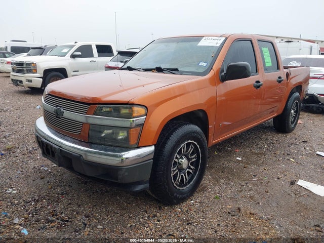 Aukcja sprzedaży 2006 Chevrolet Colorado Lt, vin: 1GCCS138068246359, numer aukcji: 45154044