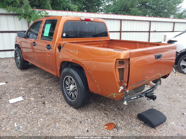 Aukcja sprzedaży 2006 Chevrolet Colorado Lt, vin: 1GCCS138068246359, numer aukcji: 45154044