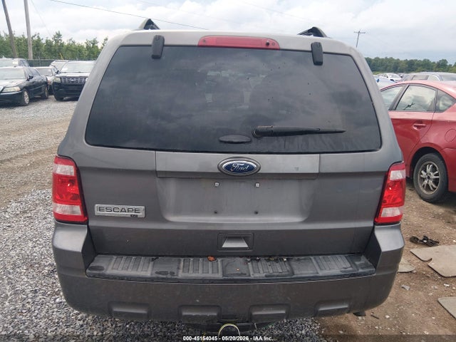 45154045 :رقم المزاد ، 1FMCU0D79BKC29286 vin ، 2011 Ford Escape Xlt مزاد بيع