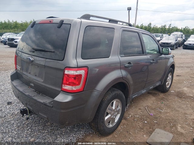 45154045 :رقم المزاد ، 1FMCU0D79BKC29286 vin ، 2011 Ford Escape Xlt مزاد بيع