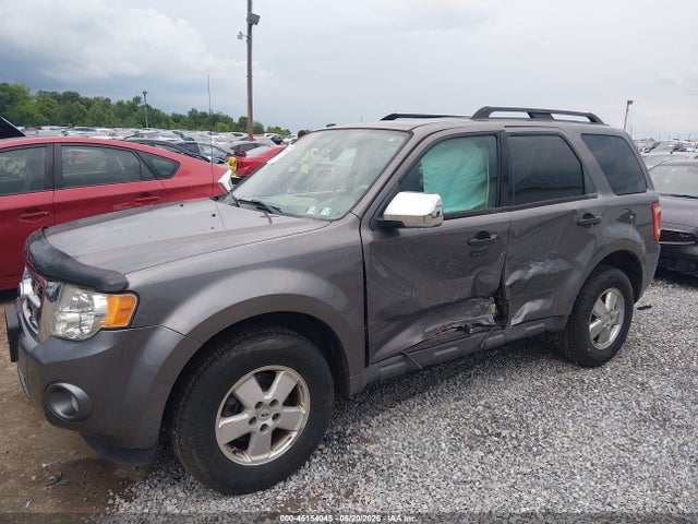 45154045 :رقم المزاد ، 1FMCU0D79BKC29286 vin ، 2011 Ford Escape Xlt مزاد بيع