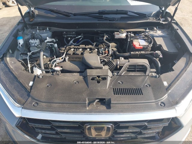 Honda Cr-v Ex Awd 2025 2HKRS4H41SH497825 Image 10