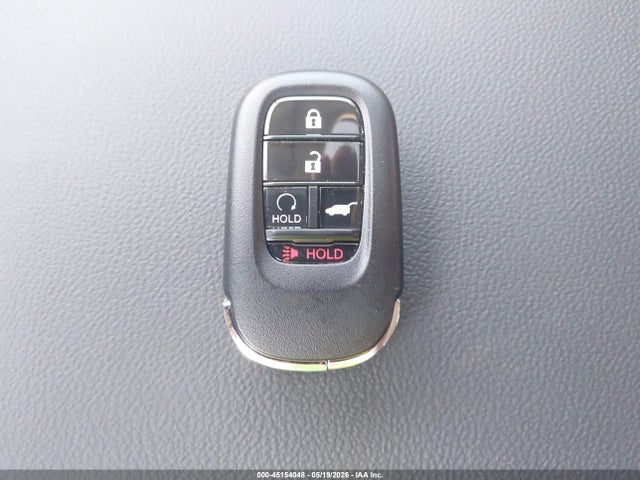 Honda Cr-v Ex Awd 2025 2HKRS4H41SH497825 Image 11